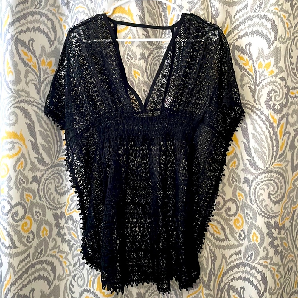 Beach coverup